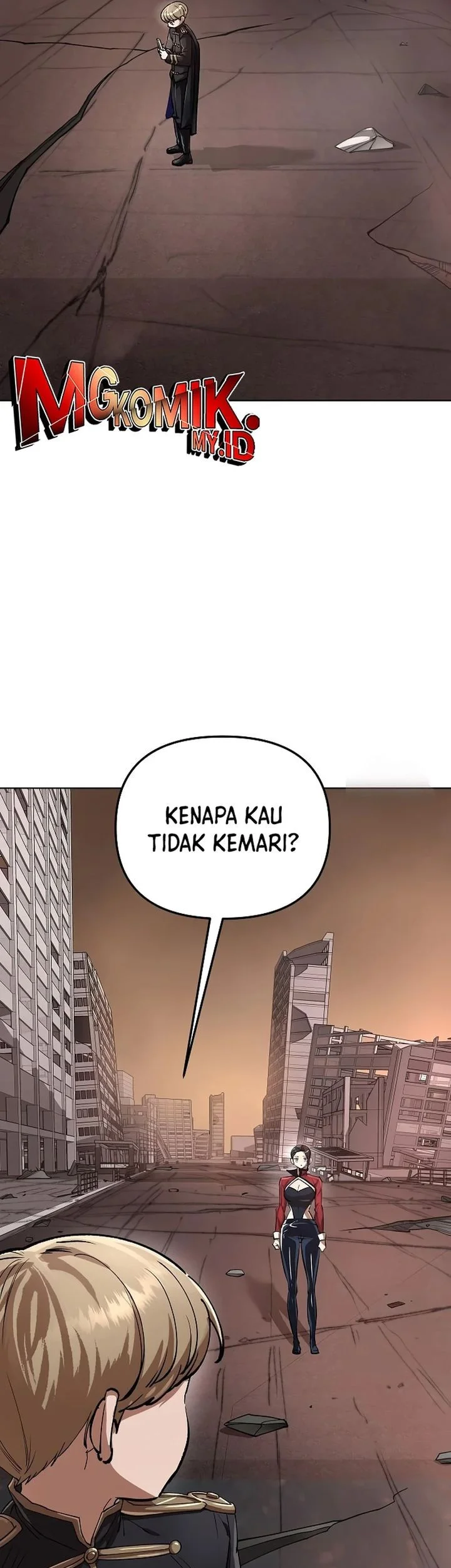 Chapter 71 - halaman 22