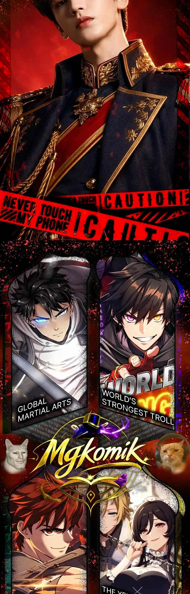 Chapter 86 - halaman 94