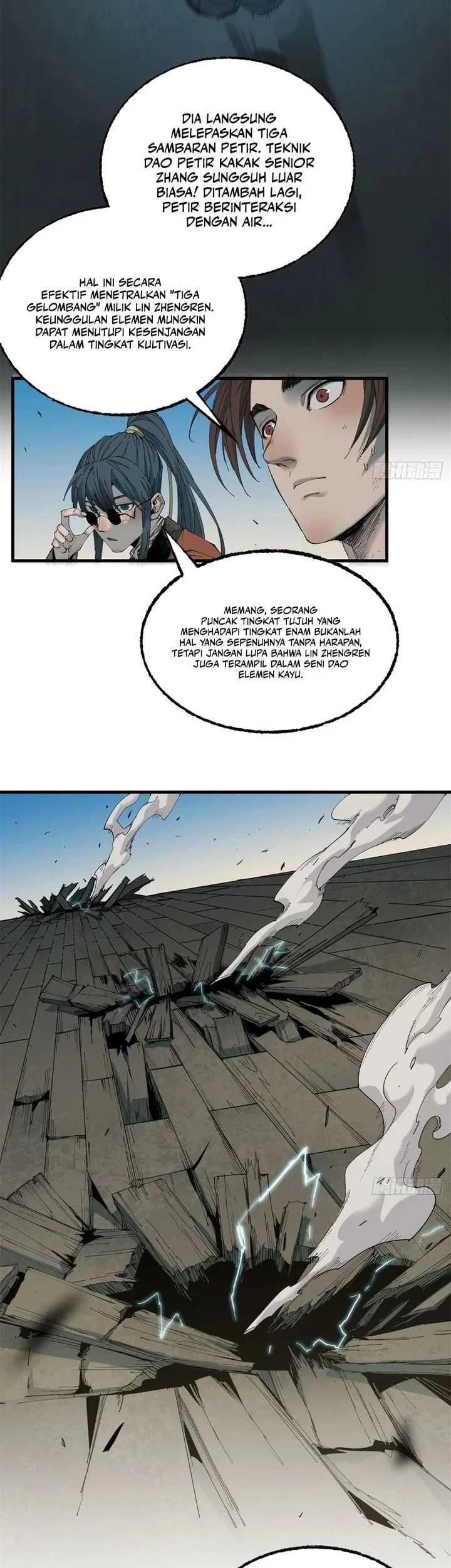 Chapter 58 - halaman 22