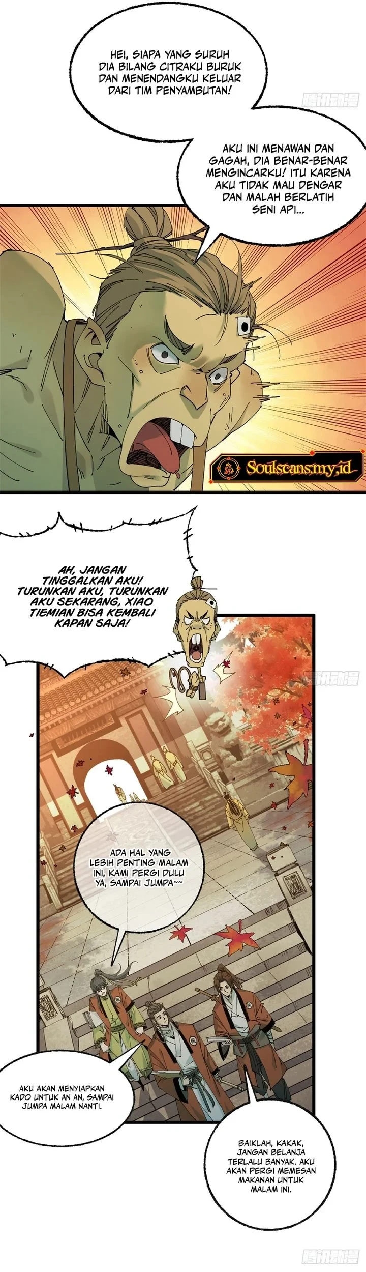 Chapter 61 - halaman 6