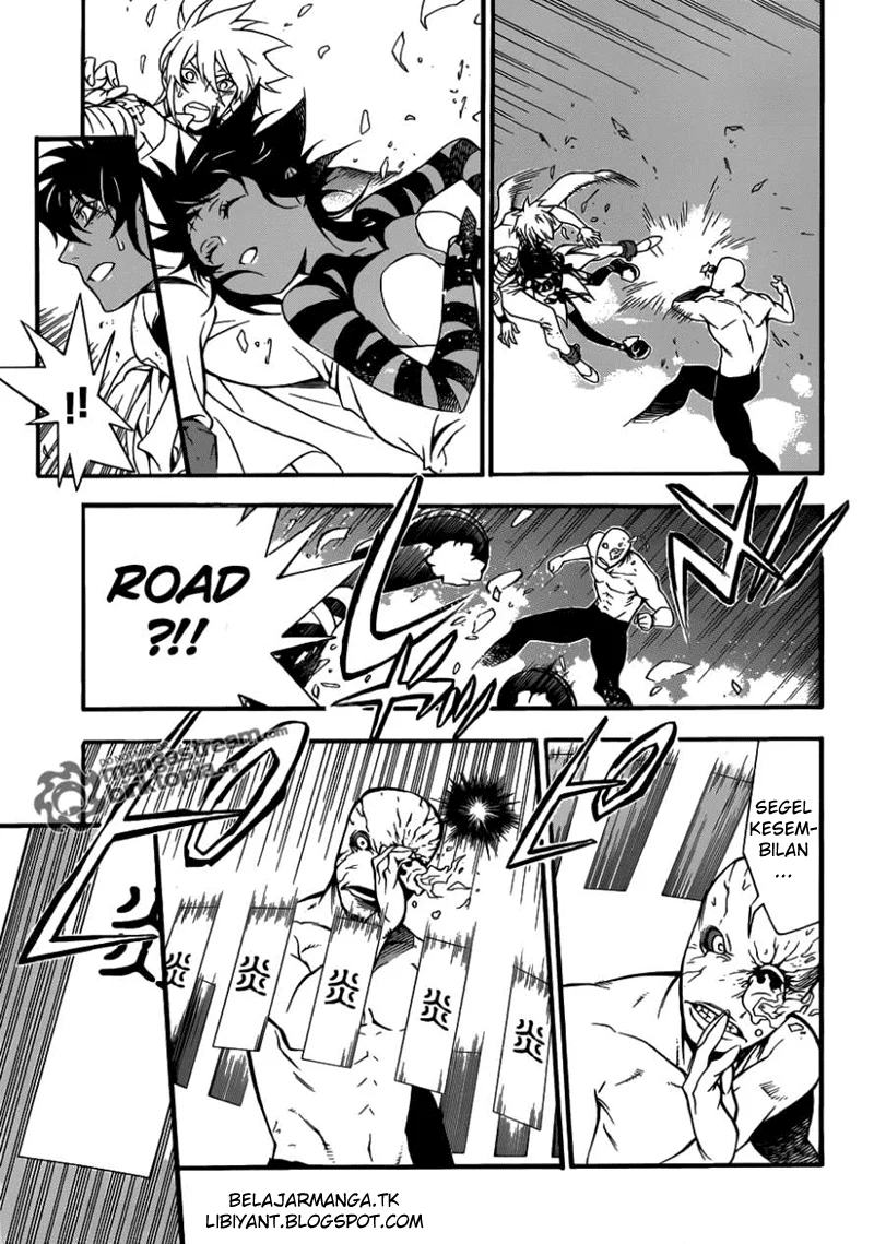 Chapter 204 - halaman 19