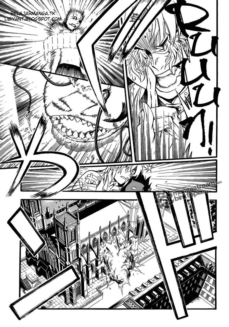 Chapter 204 - halaman 21