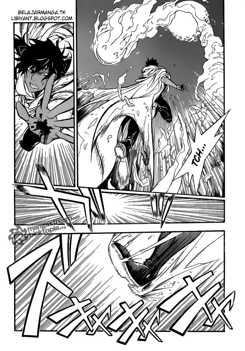 Chapter 204 - halaman 24