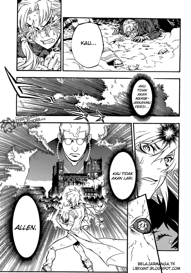 Chapter 204 - halaman 27