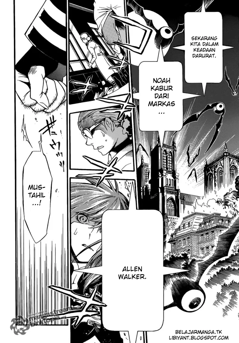 Chapter 204 - halaman 28