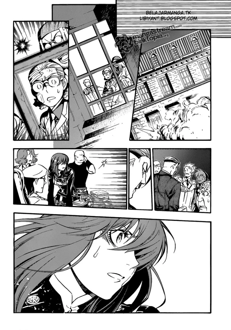 Chapter 206 - halaman 22