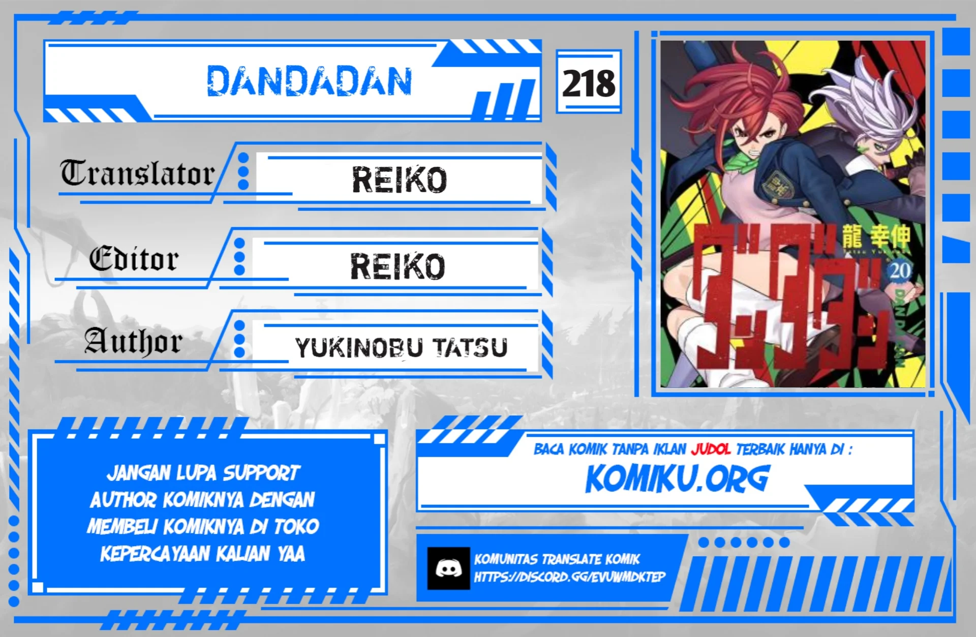 Chapter 218 - halaman 2