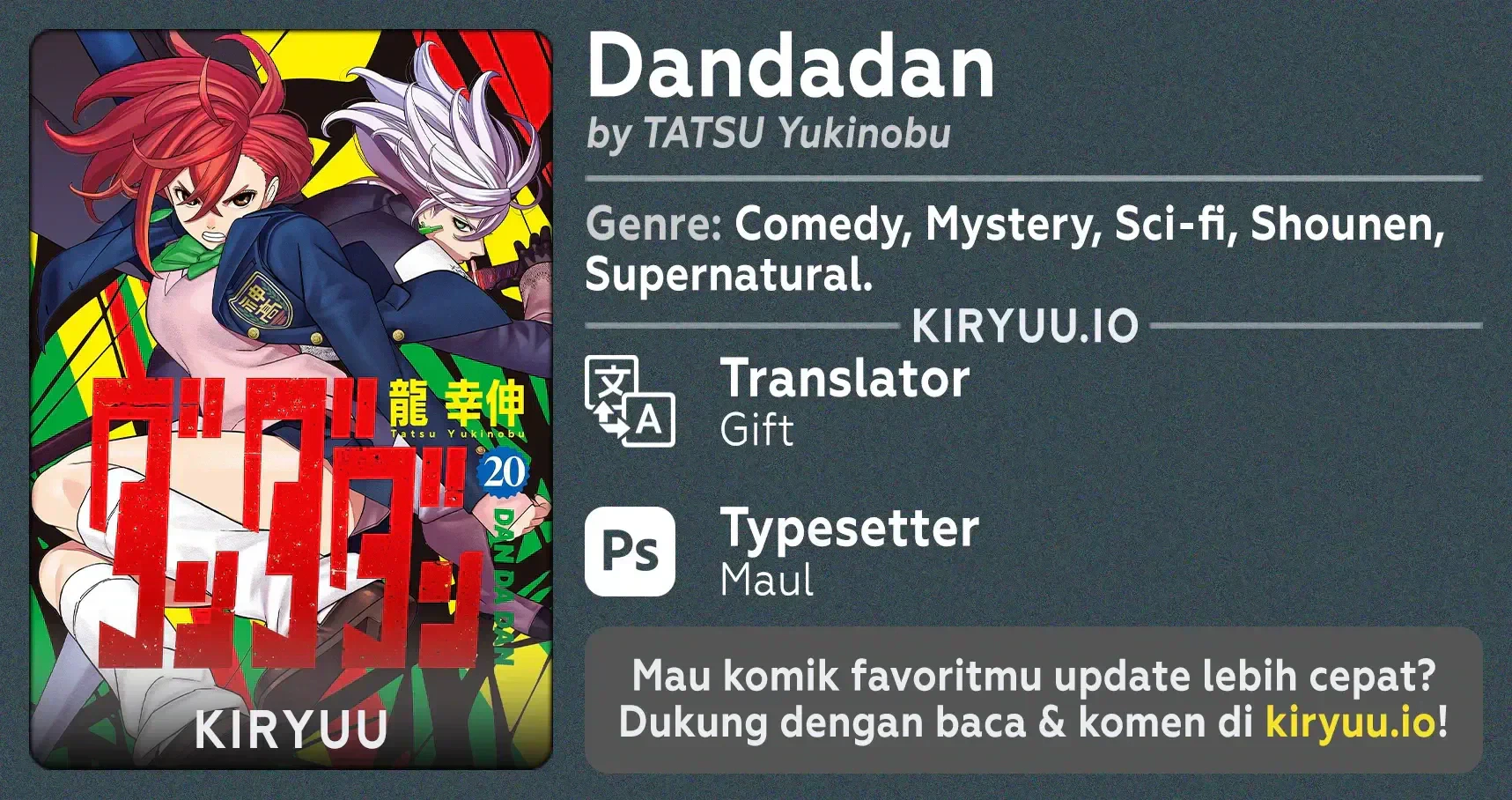 Chapter 240 - halaman 2