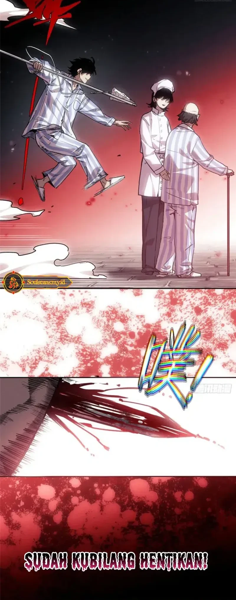Chapter 61 - halaman 22