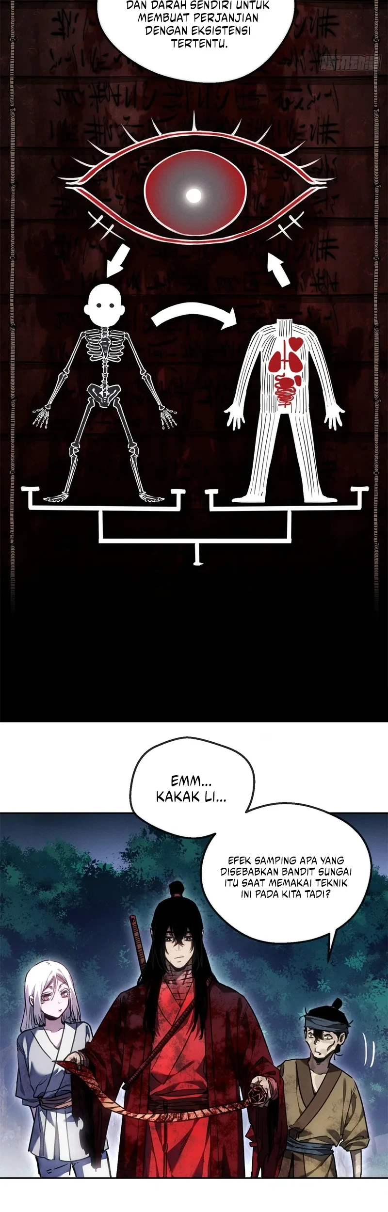 Chapter 70 - halaman 8