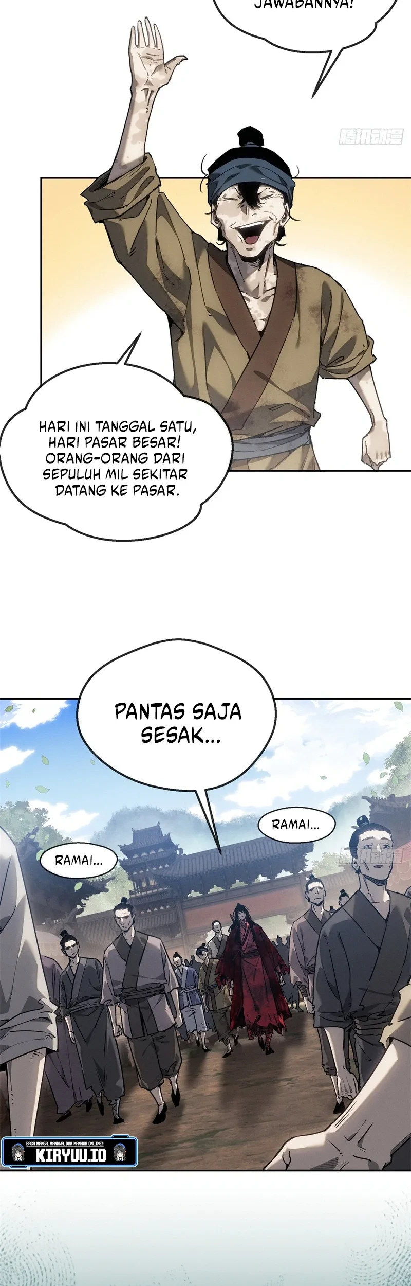 Chapter 70 - halaman 23
