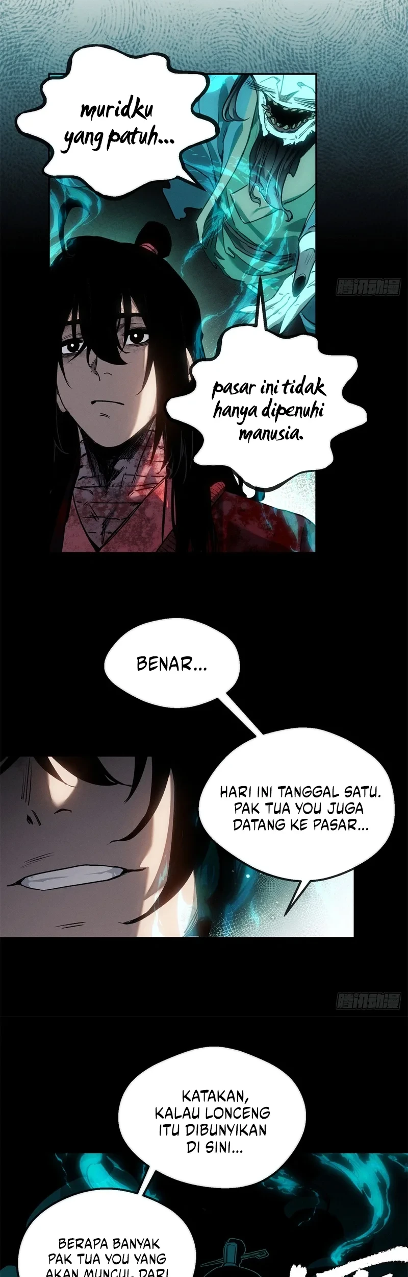 Chapter 70 - halaman 24