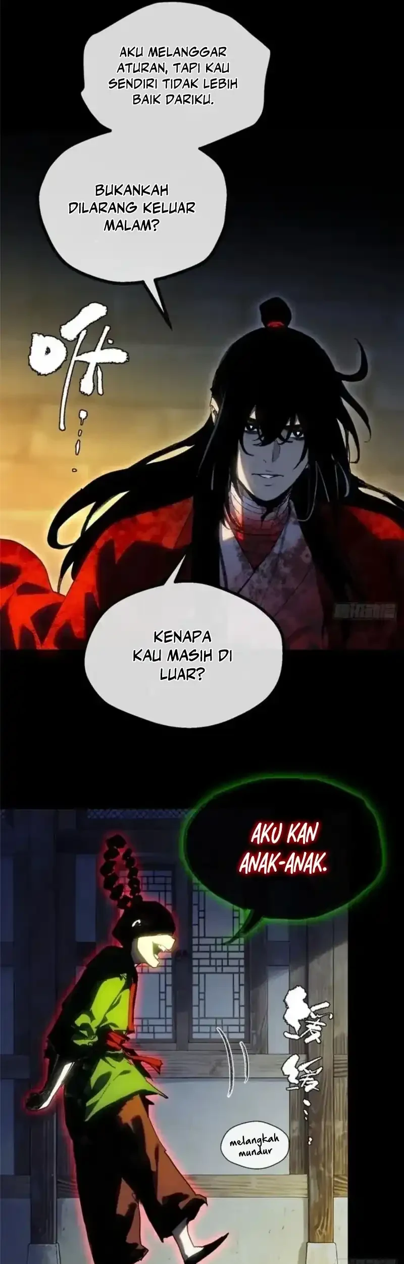 Chapter 80 - halaman 18