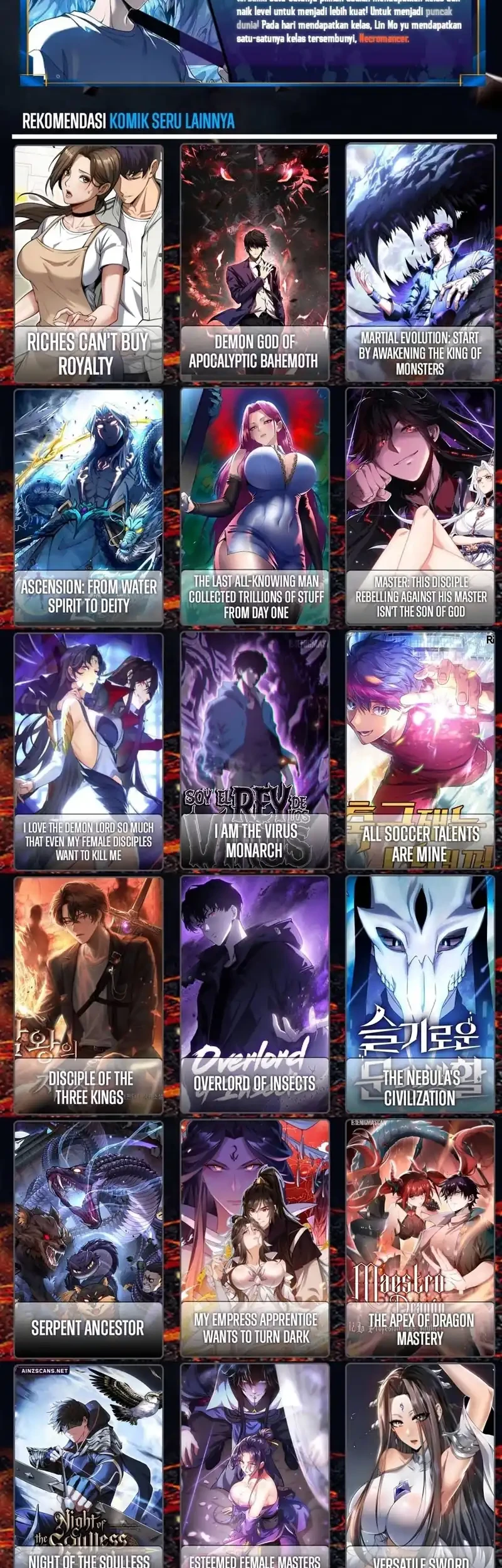 Chapter 83 - halaman 24