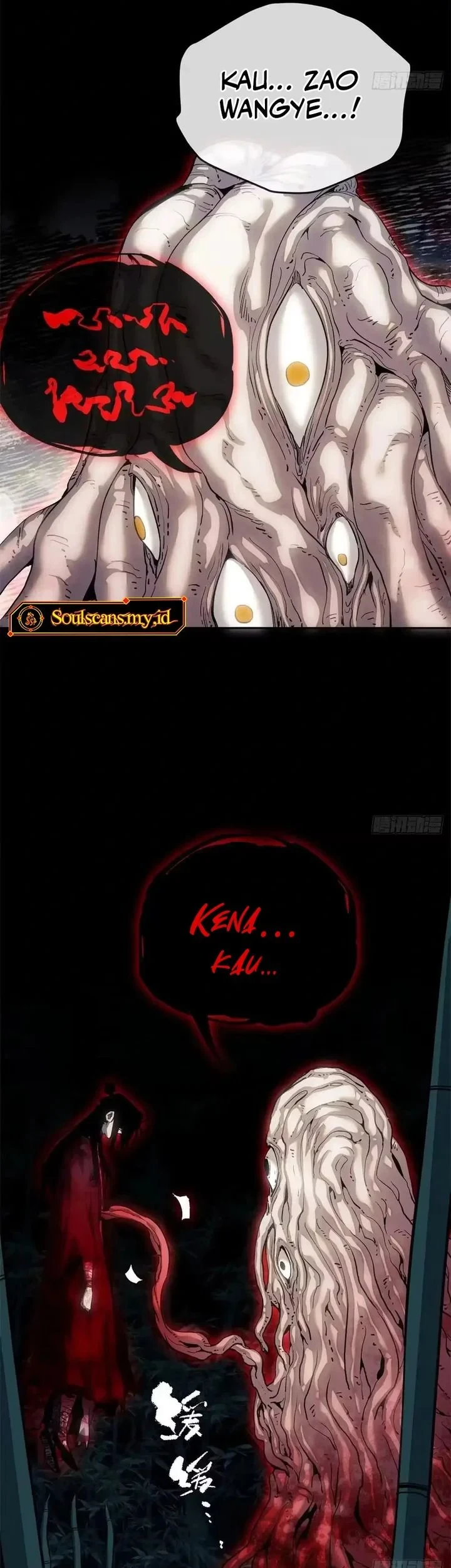 Chapter 88 - halaman 18