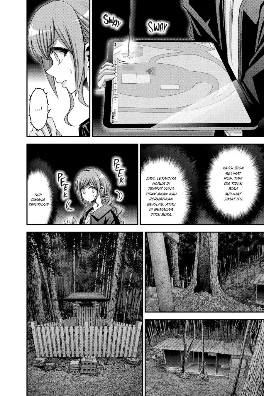 Chapter 40 - halaman 22