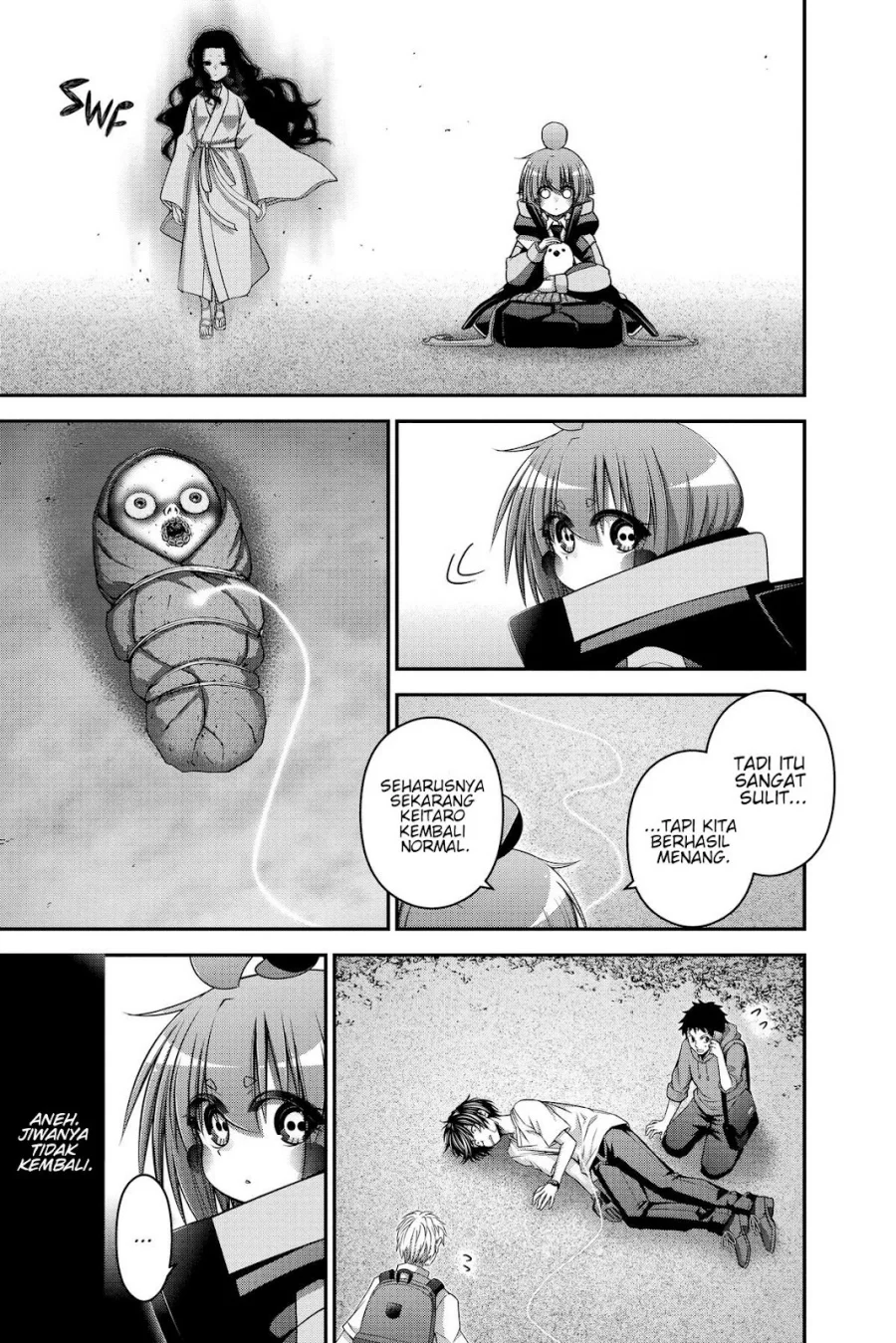 Chapter 44 - halaman 48