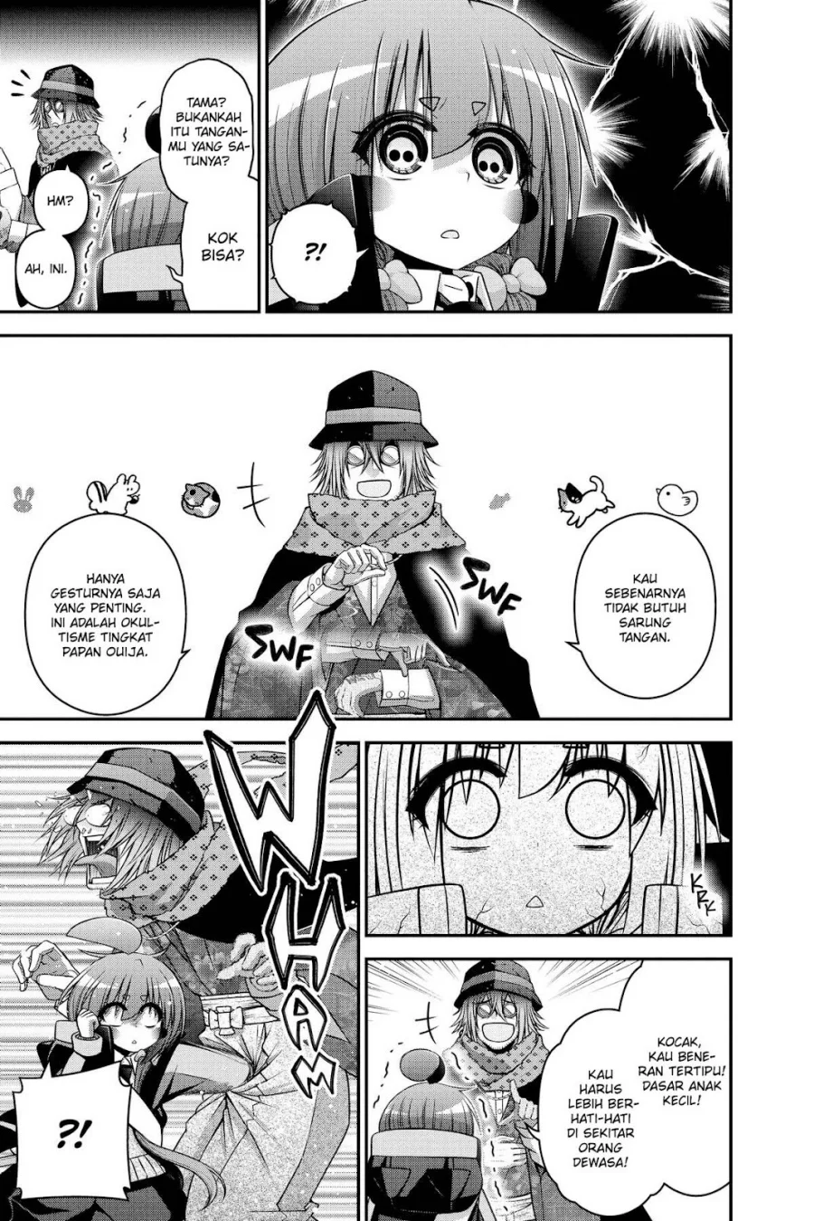 Chapter 45 - halaman 16
