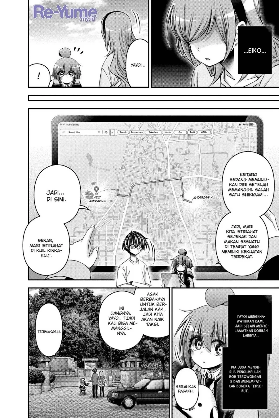 Chapter 45 - halaman 23