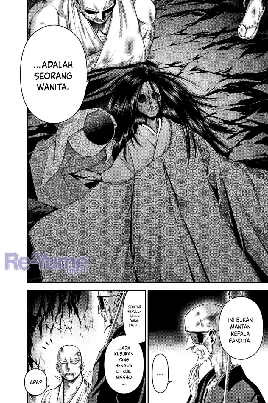 Chapter 50 - halaman 34