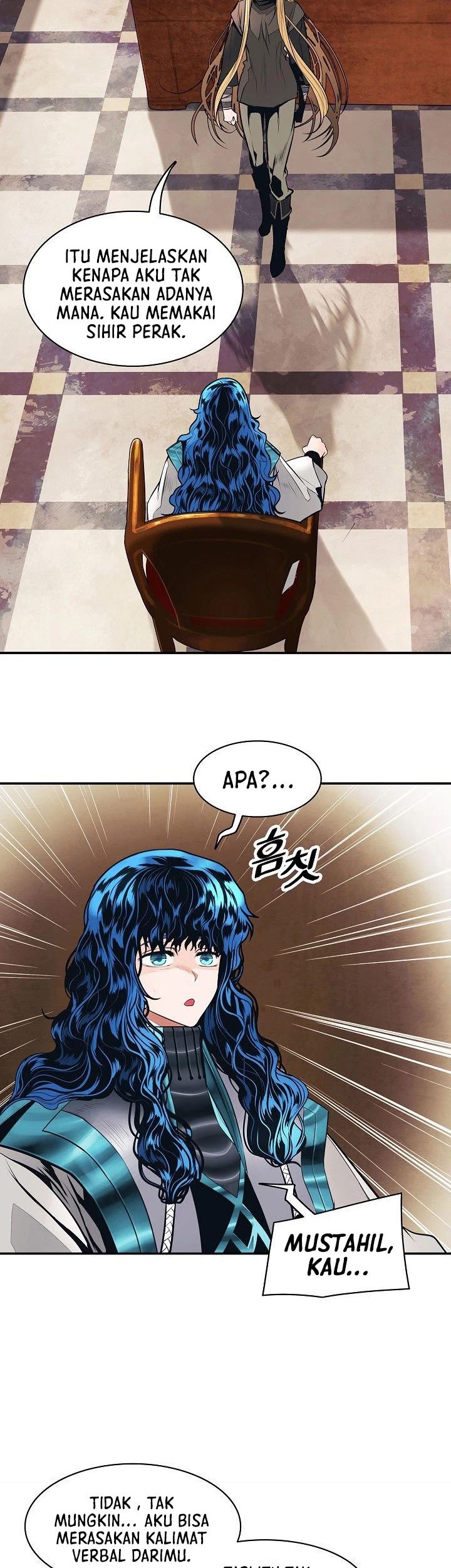 Chapter 100 - halaman 30