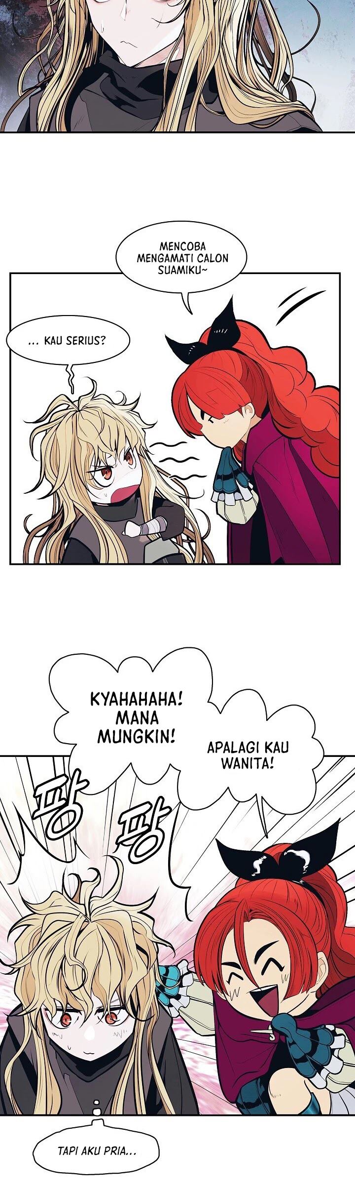 Chapter 104 - halaman 22