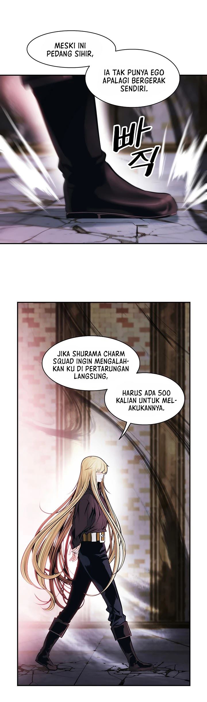 Chapter 110 - halaman 32