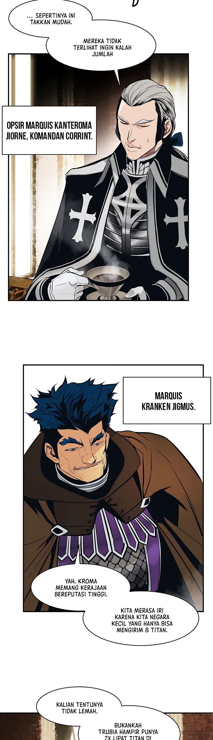 Chapter 112 - halaman 33