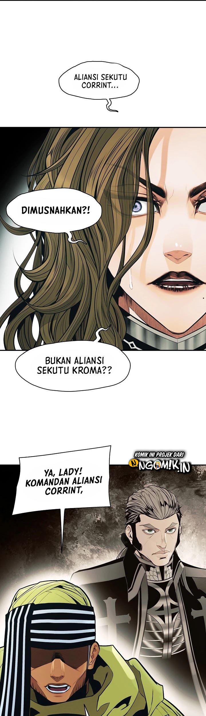 Chapter 125 - halaman 25