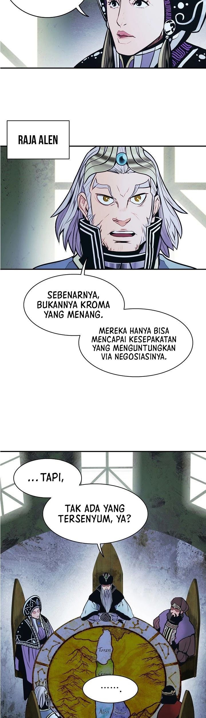Chapter 136 - halaman 22
