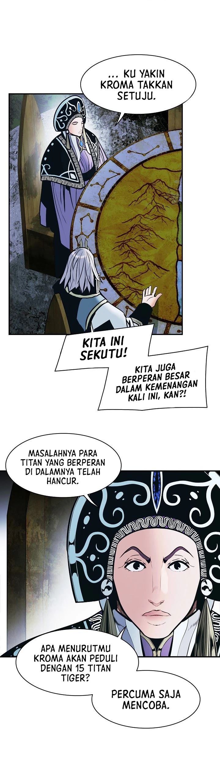 Chapter 136 - halaman 28
