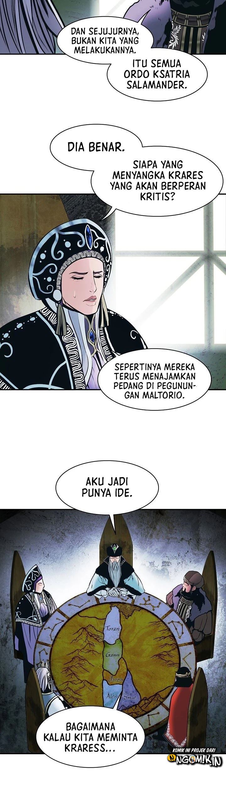 Chapter 136 - halaman 30