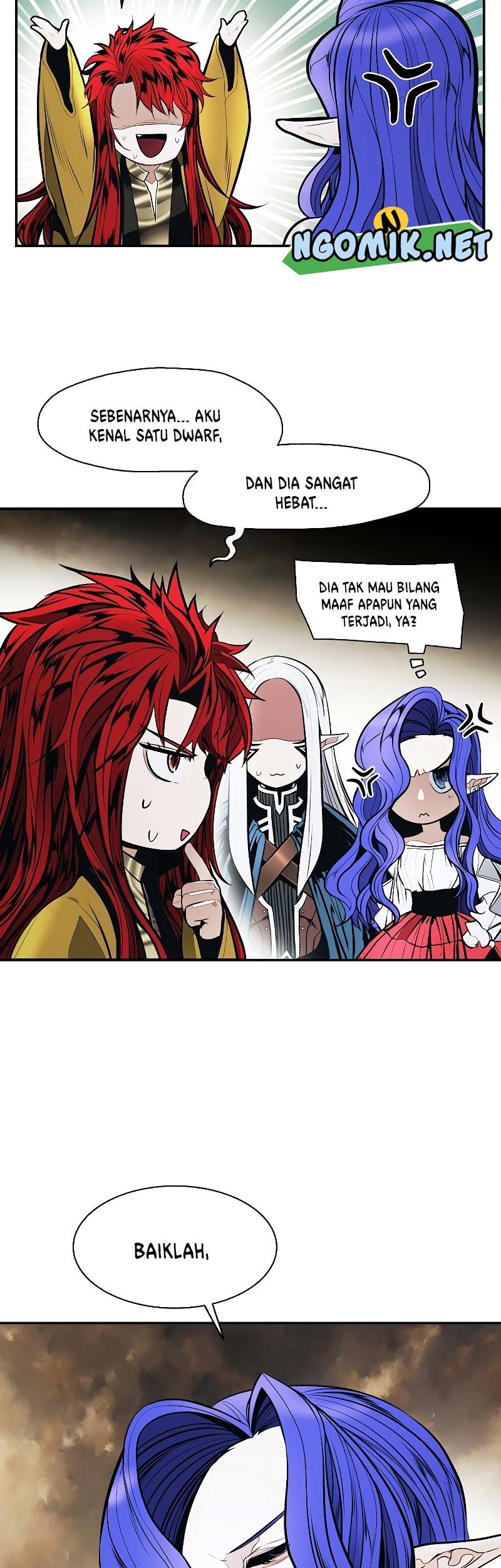 Chapter 164 - halaman 21