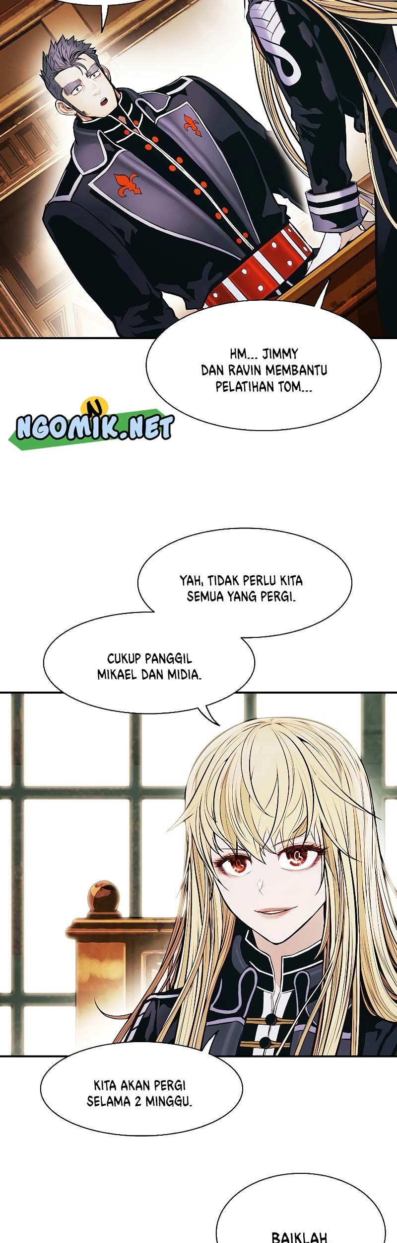 Chapter 165 - halaman 27
