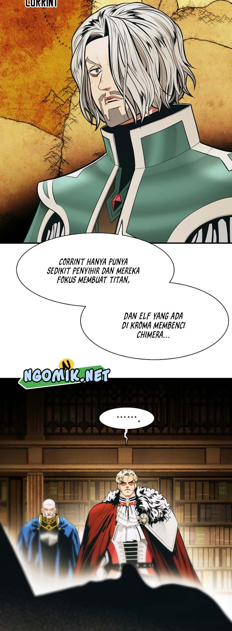 Chapter 170 - halaman 36