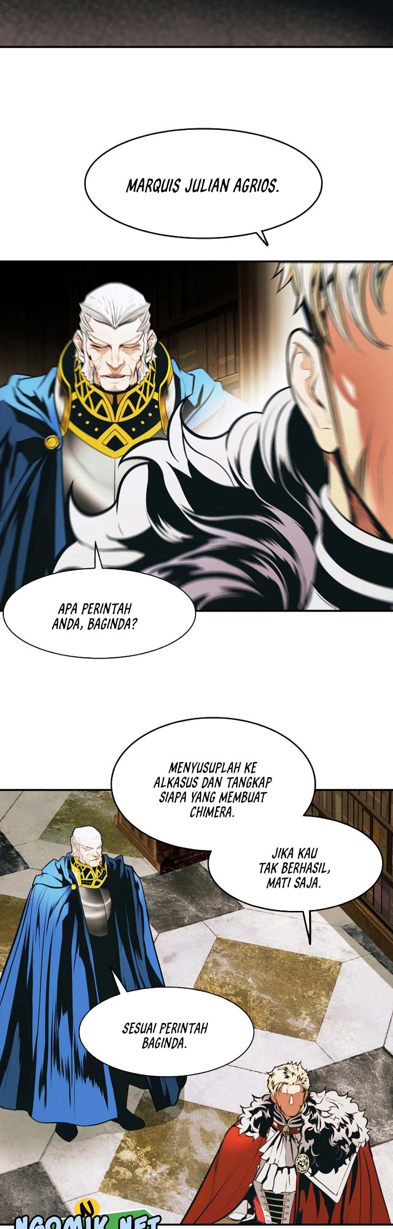Chapter 170 - halaman 37