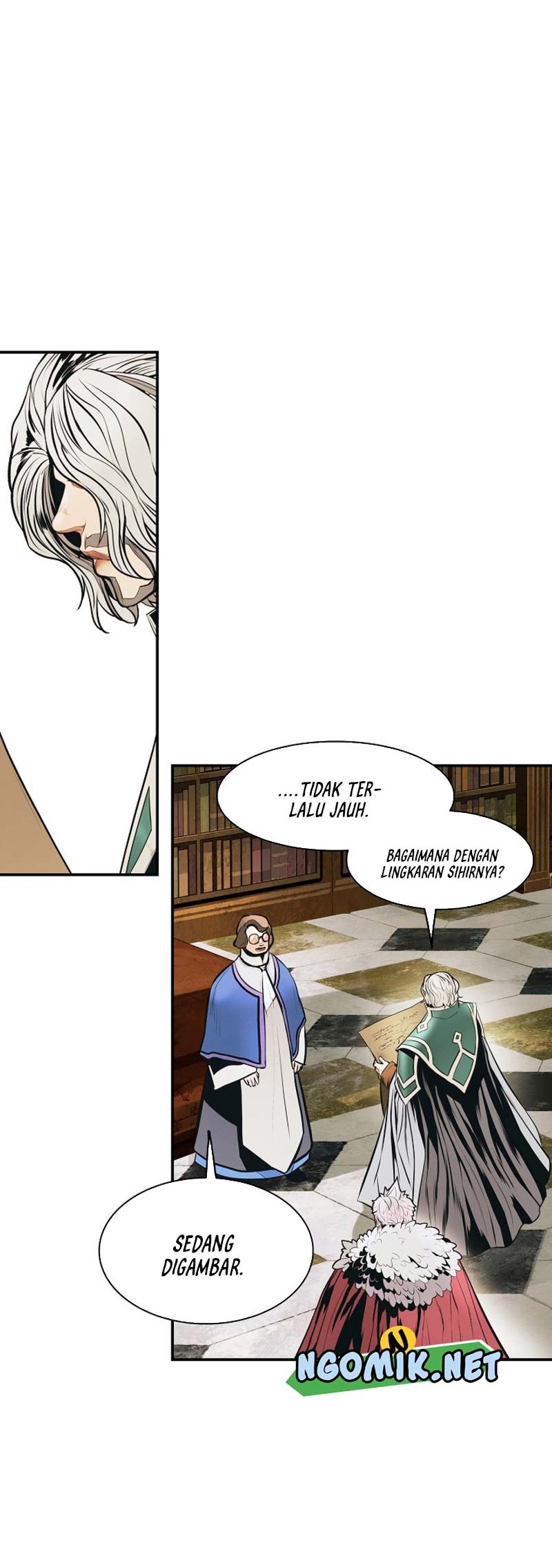 Chapter 170 - halaman 40
