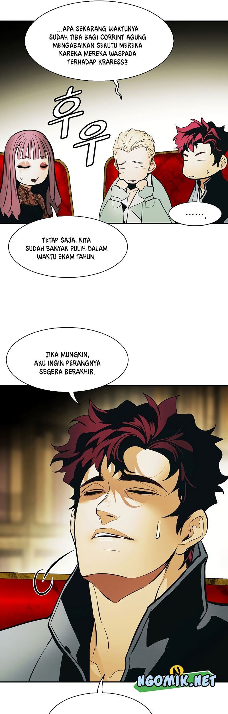 Chapter 173 - halaman 31