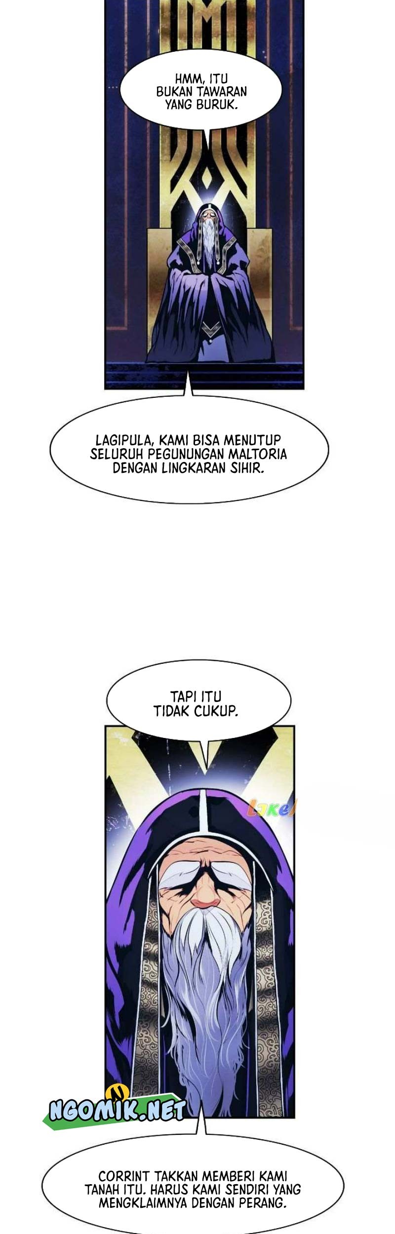 Chapter 189 - halaman 31