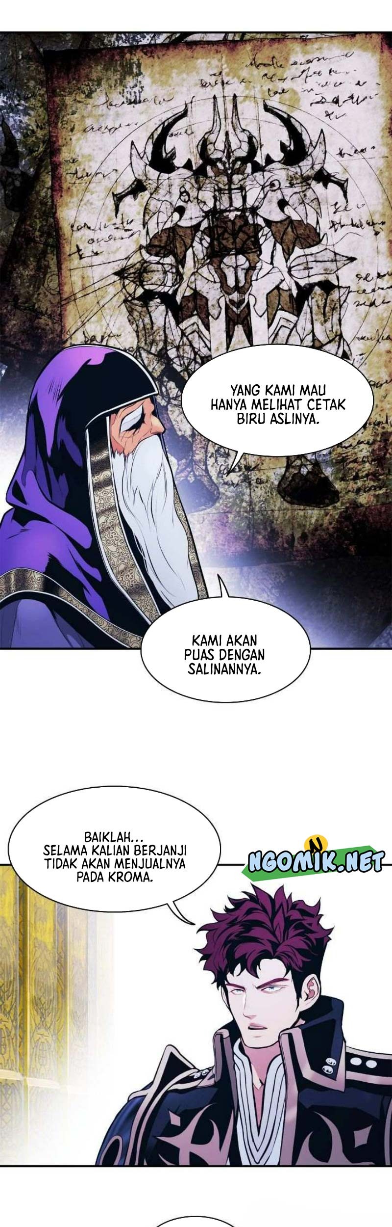 Chapter 189 - halaman 33