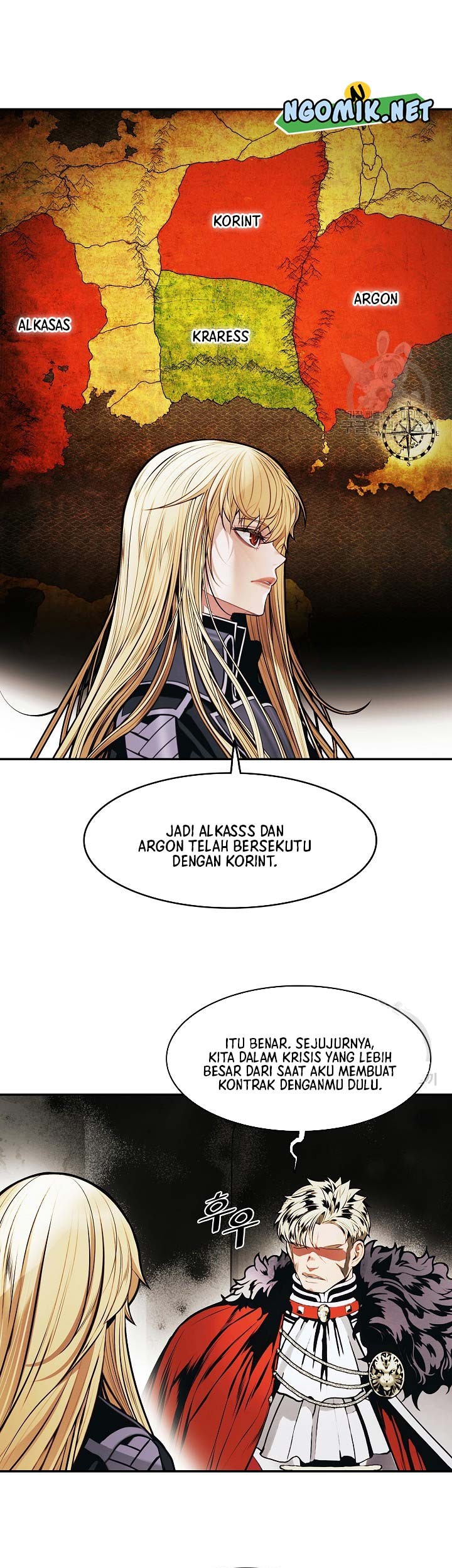 Chapter 191 - halaman 27