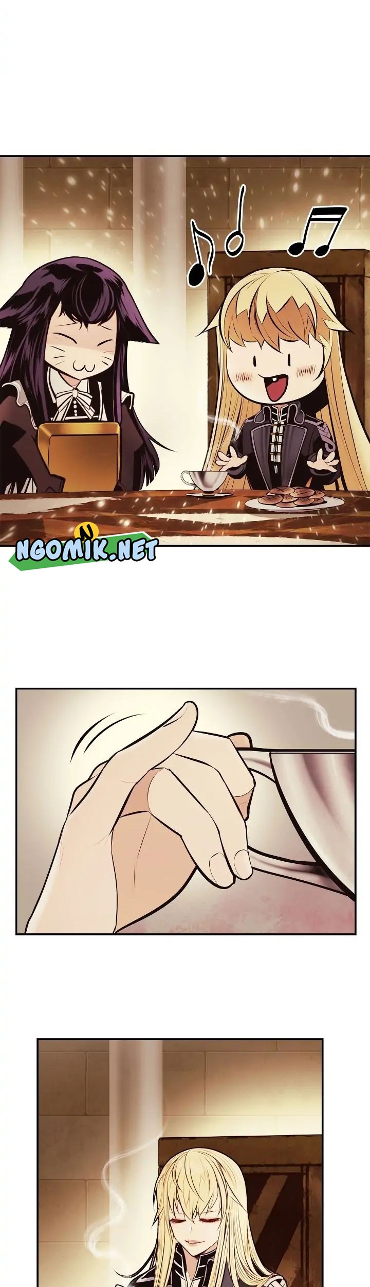 Chapter 197 - halaman 35