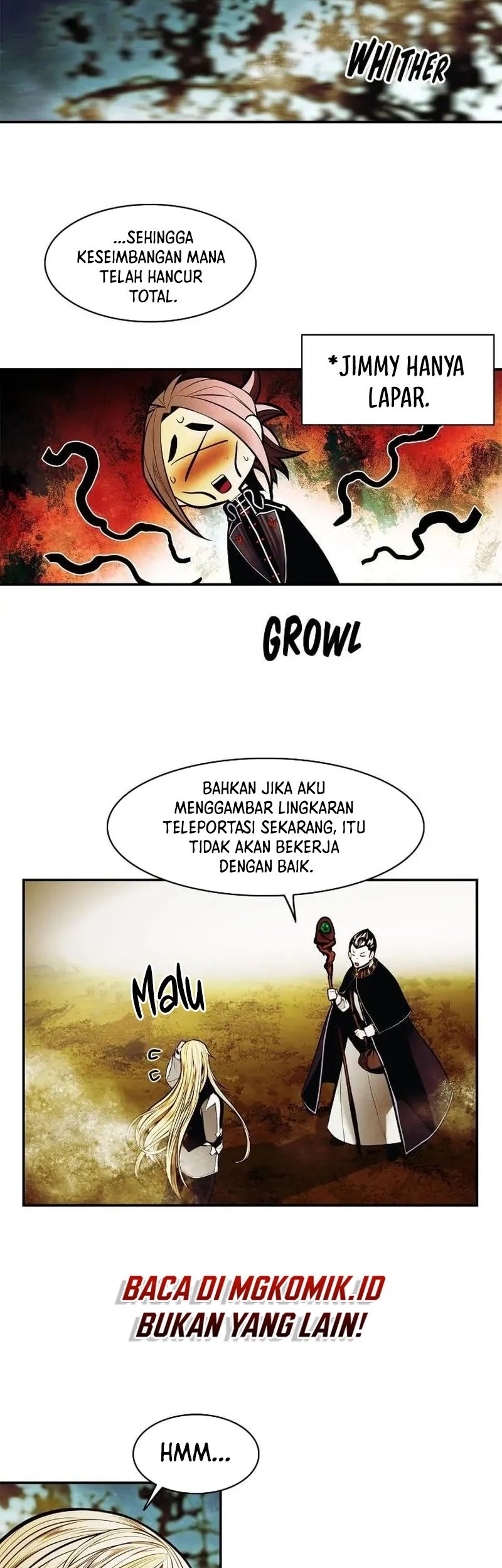 Chapter 205 - halaman 36