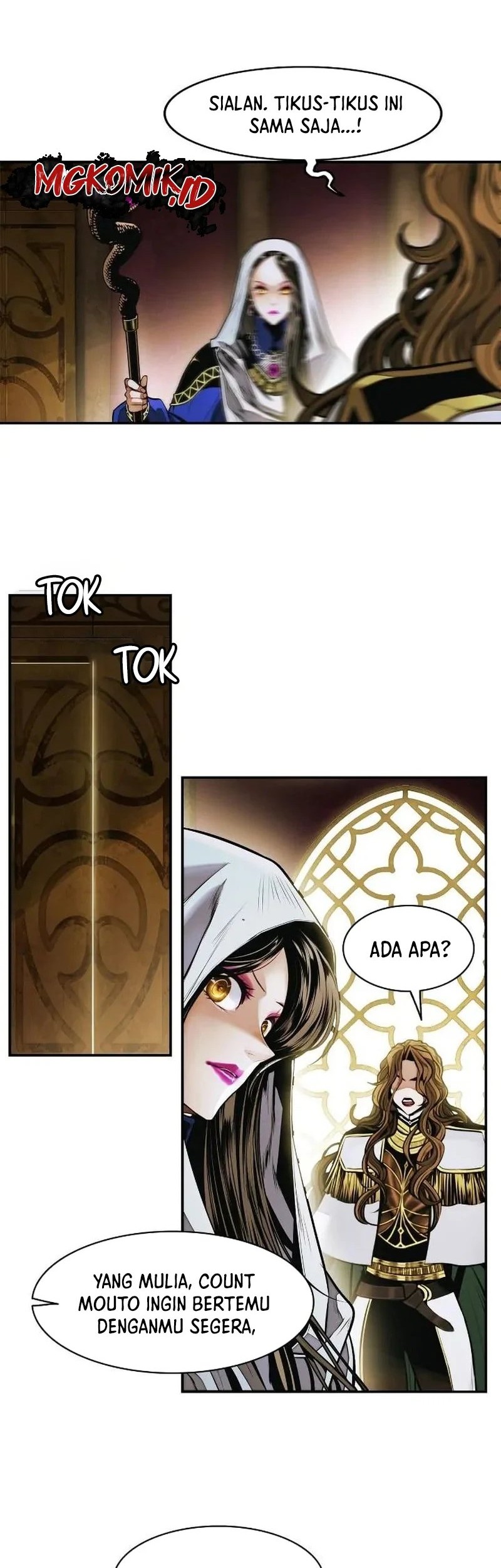 Chapter 209 - halaman 22