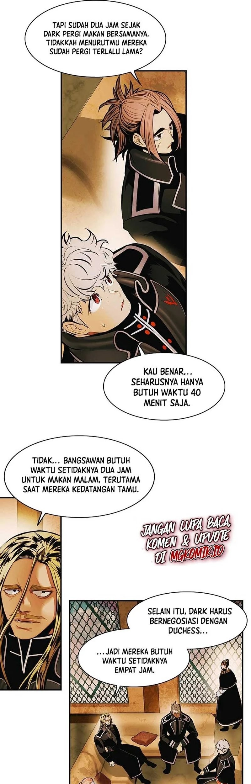 Chapter 216 - halaman 21