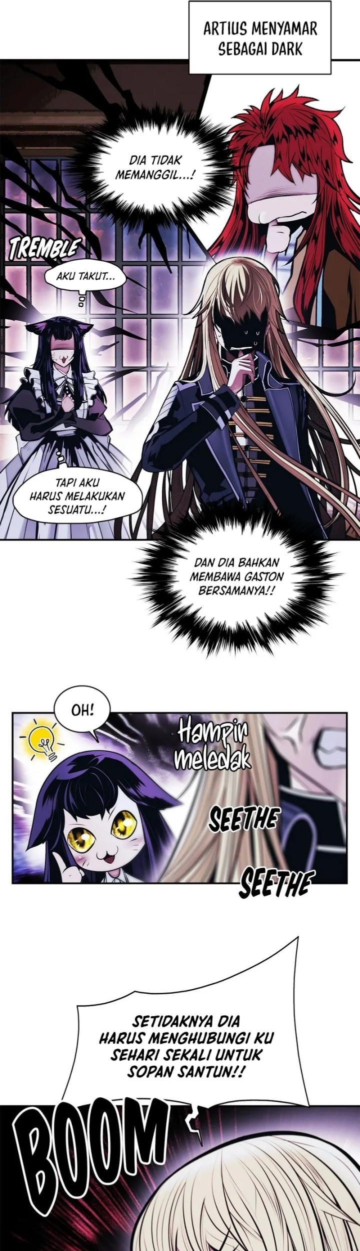 Chapter 217 - halaman 17