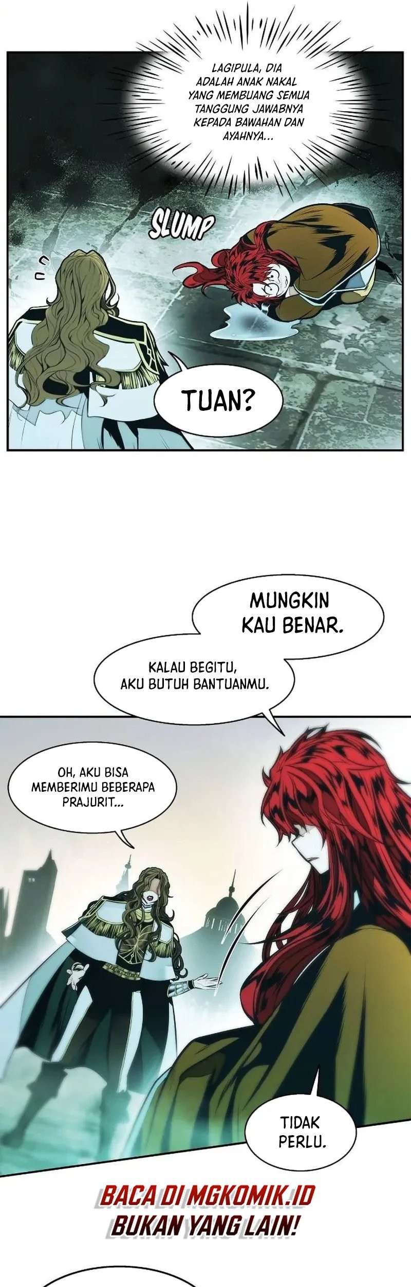 Chapter 220 - halaman 22