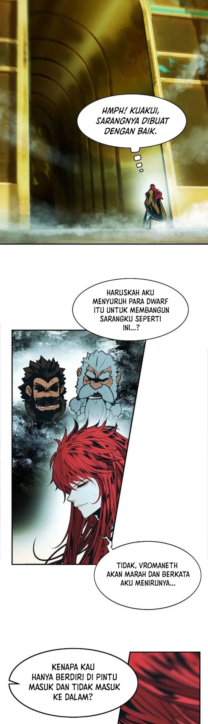 Chapter 221 - halaman 20
