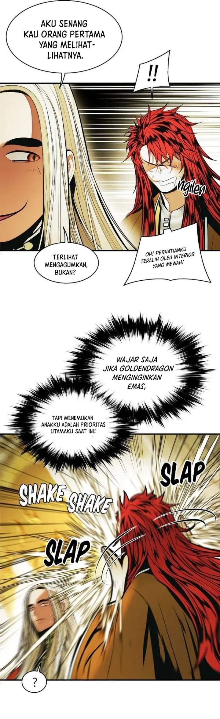 Chapter 221 - halaman 28