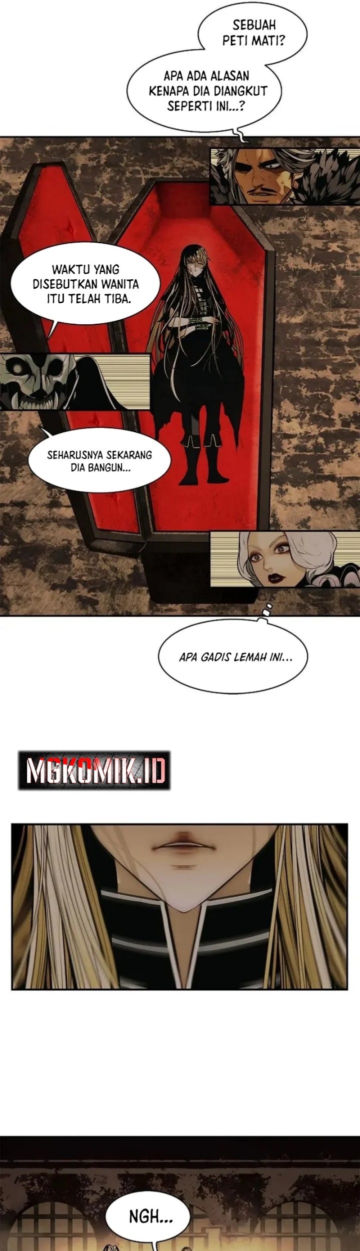 Chapter 222 - halaman 50
